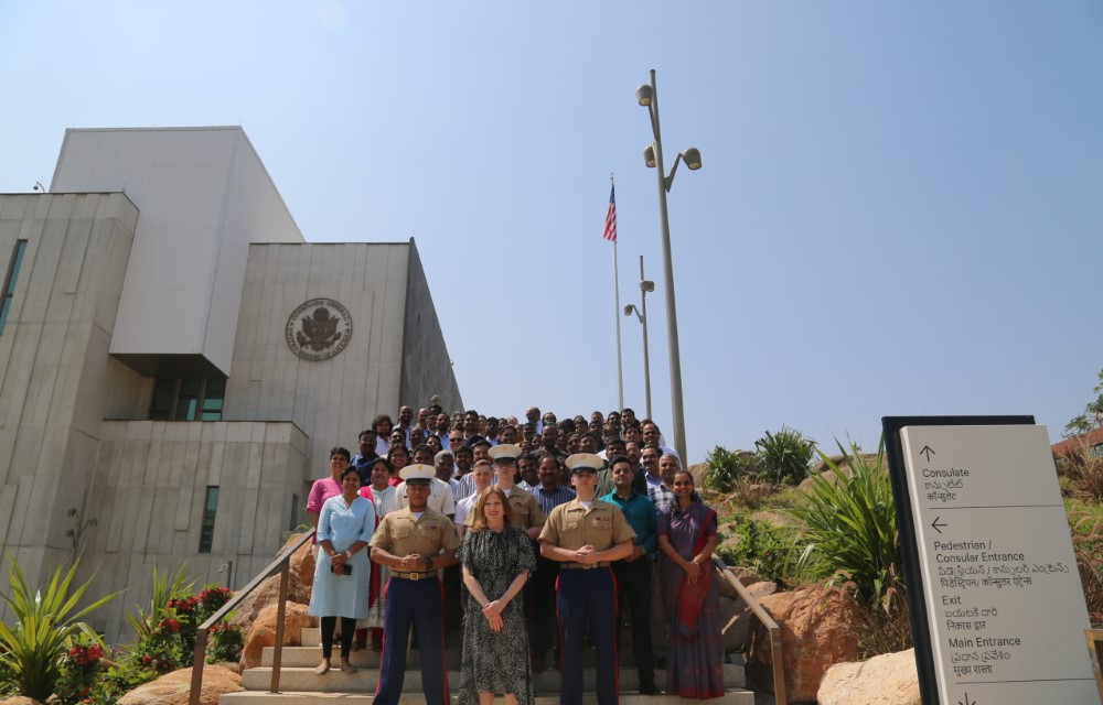 U.S. Consulate